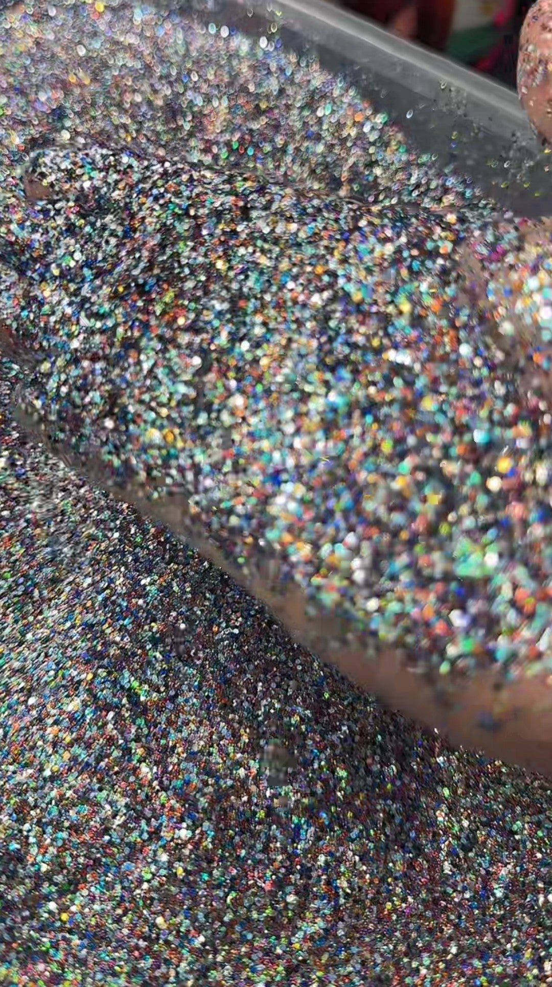 Wreck it Ralph {VAULT GLITTER MIX 10/17}