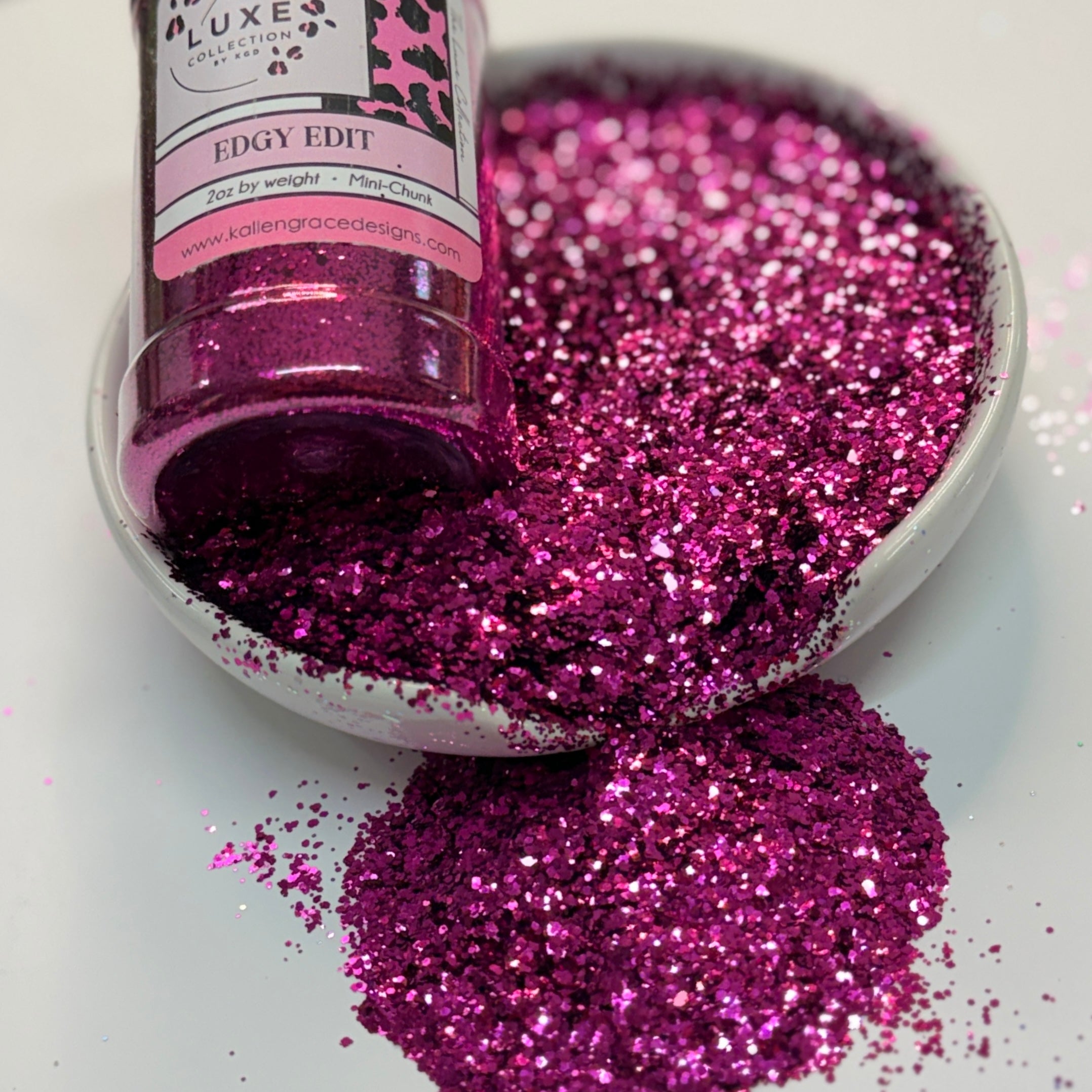 Edgy Edit {Exclusive Mini-Chunk Blend}
