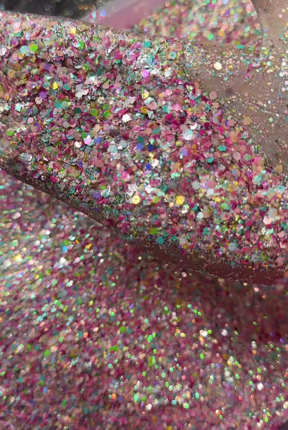 No Color Limit {VAULT GLITTER MIX 12/5}