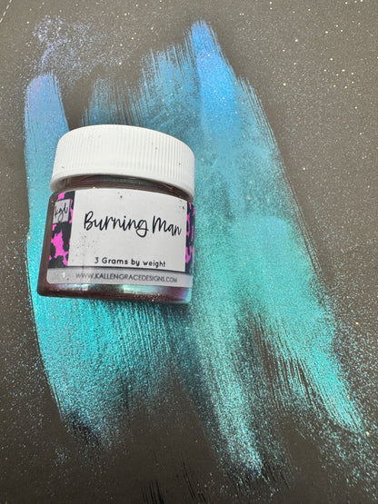 Burning Man // Chameleon Pigment 3g