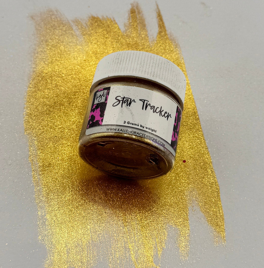 Star Tracker // Chameleon Pigment 2g