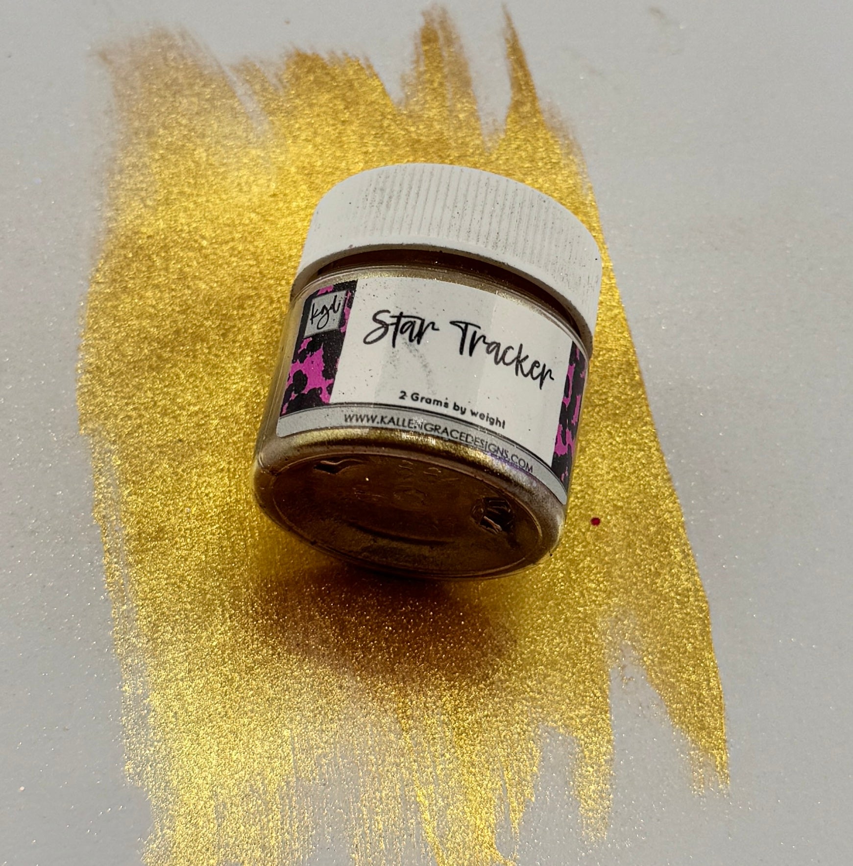 Star Tracker // Chameleon Pigment 2g