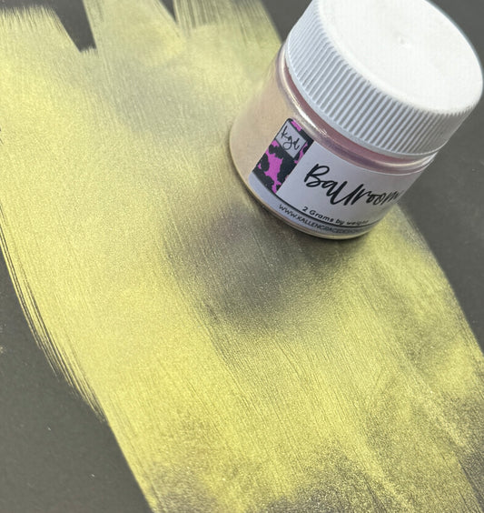 Ballroom // Shimmer Pigment 2g or 4g