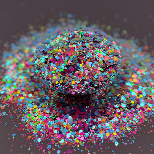 Chill Pill {Chunky Colorshift}