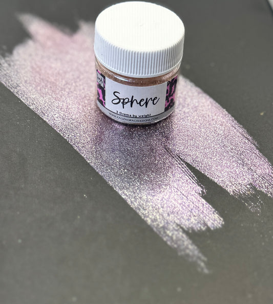 Sphere // Diamond Pigment 3g