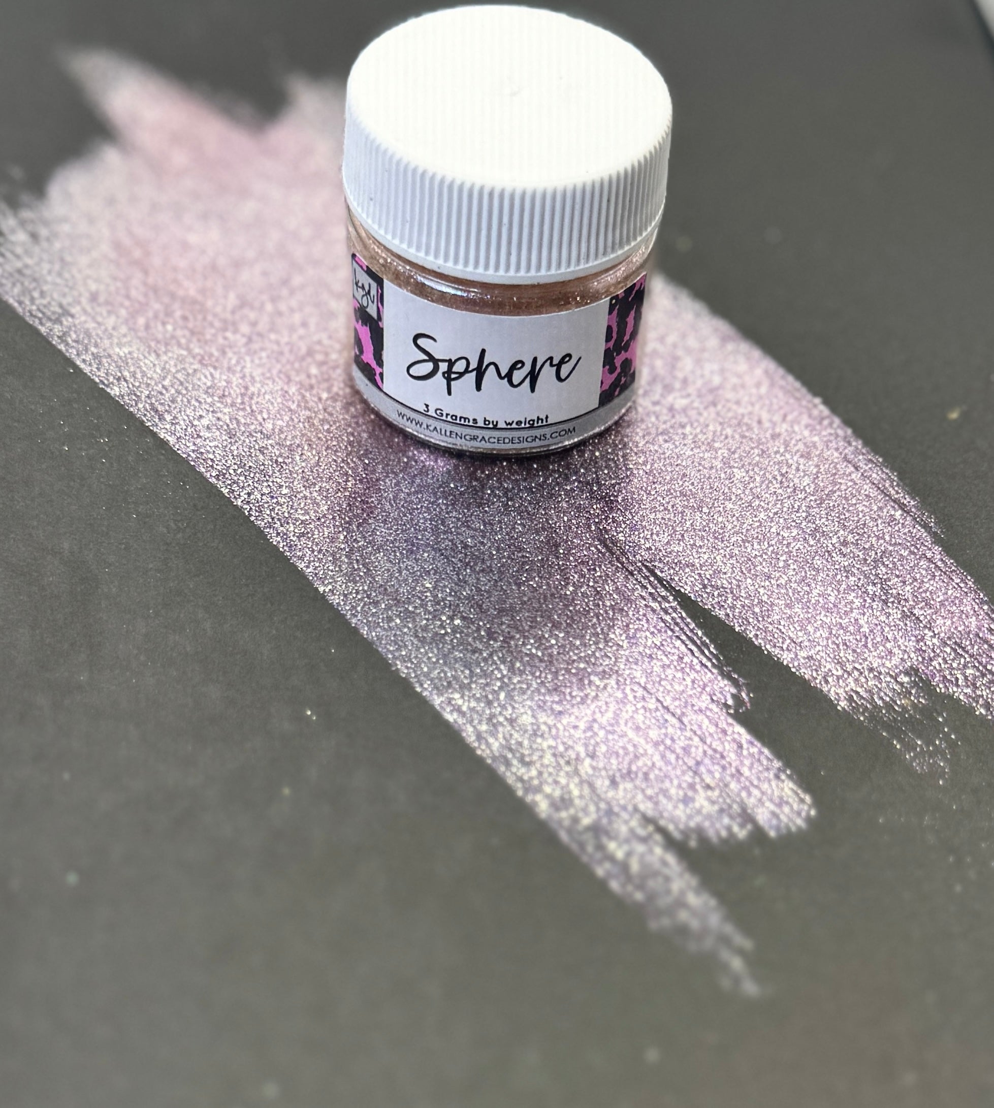 Sphere // Diamond Pigment 3g