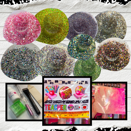 Teachers Rock Box {$133 Value} PRICE REFLECTS 25% OFF DISCOUNT