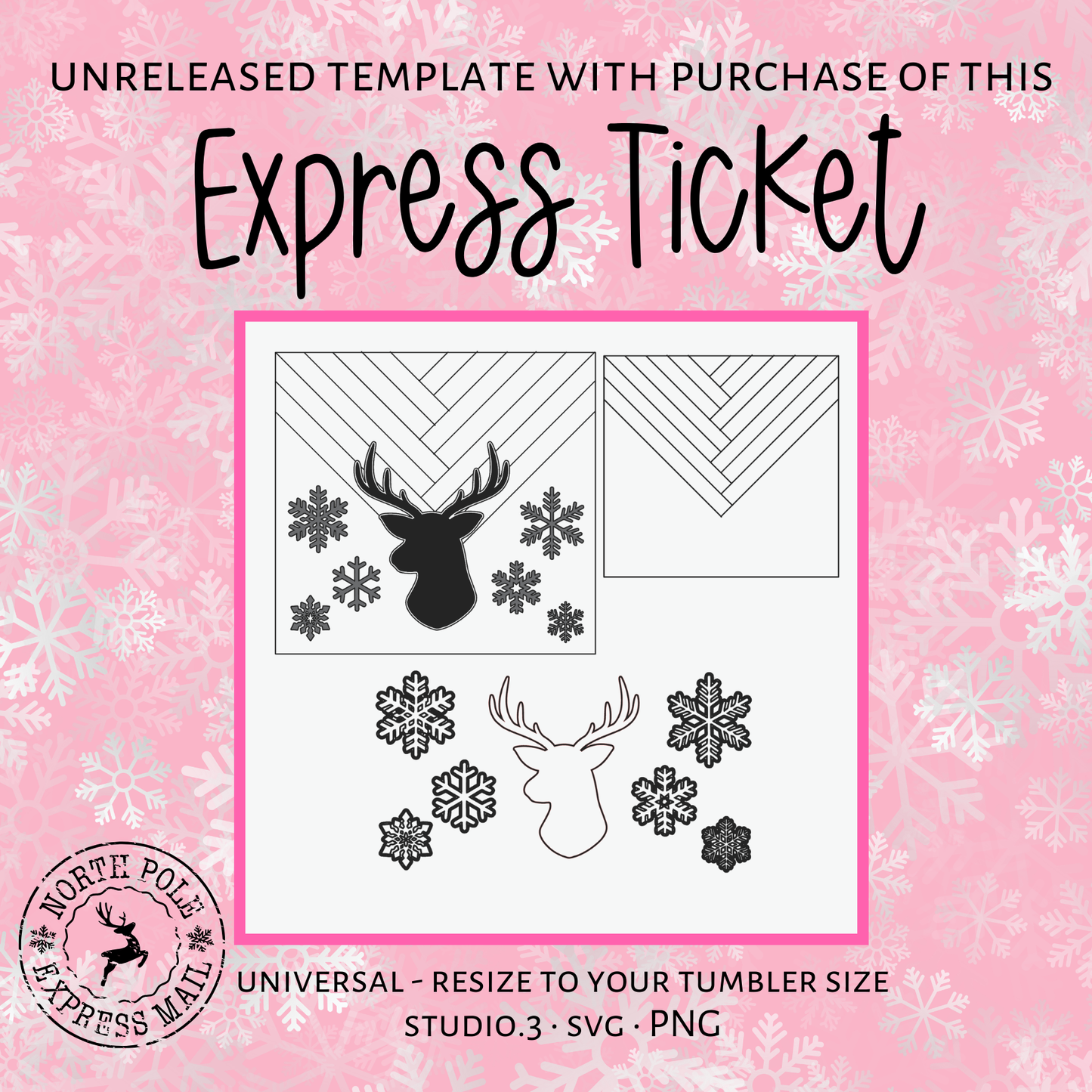 KGD Wonderland {EXPRESS TICKET}