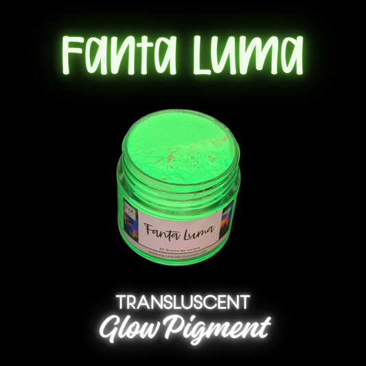 Fanta Luma {Translucent Glow Powder}