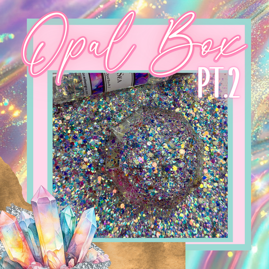 Glass Sea {Exclusive Custom Mix}