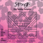 30oz Strength Tumbler Template