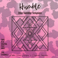 30oz Humble Tumbler Template
