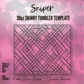30oz Sniper Tumbler Template