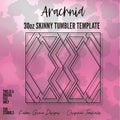 30oz Arachnid Tumbler Template