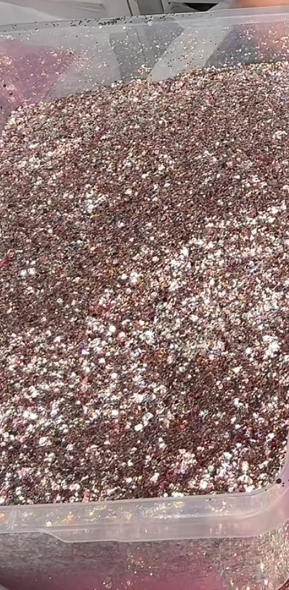 Giving Thanks {VAULT GLITTER MIX 11/21}