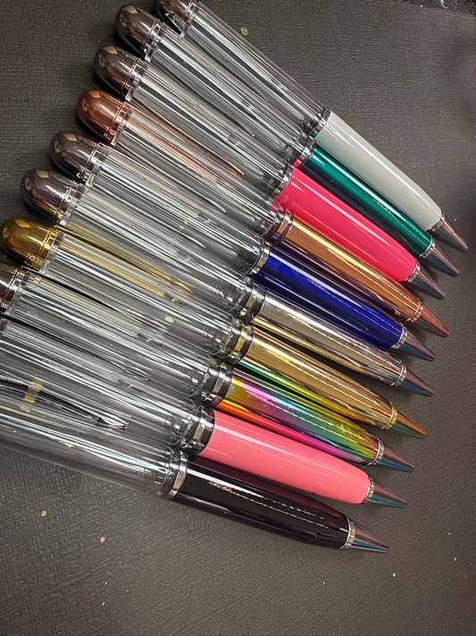 Snowglobe Pen Blanks