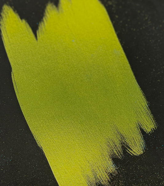 Spearmint // Chrome Pigment 2g