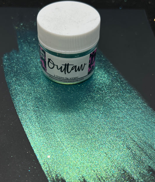 Outlaw // Chameleon Pigment 3g