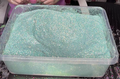 Mystical Snow {VAULT GLITTER MIX 12/19}