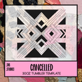 Cancelled 30oz {Tumbler Template}