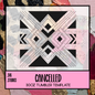 Cancelled 30oz {Tumbler Template}