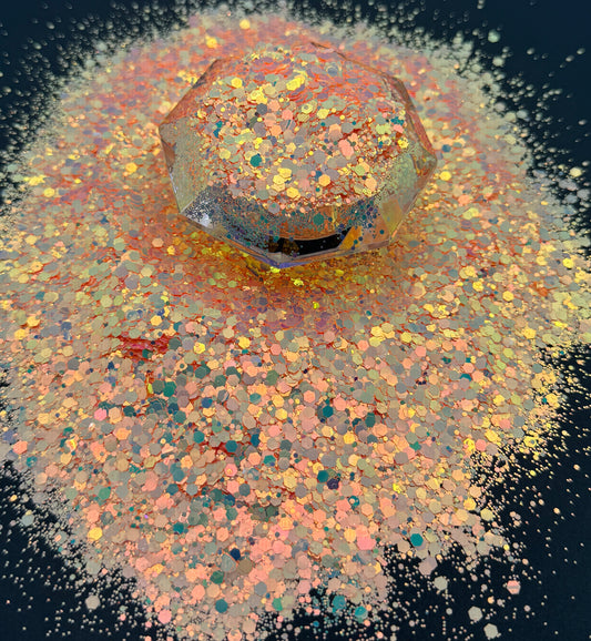 Girl Math {Opal Chunky Colorshift}