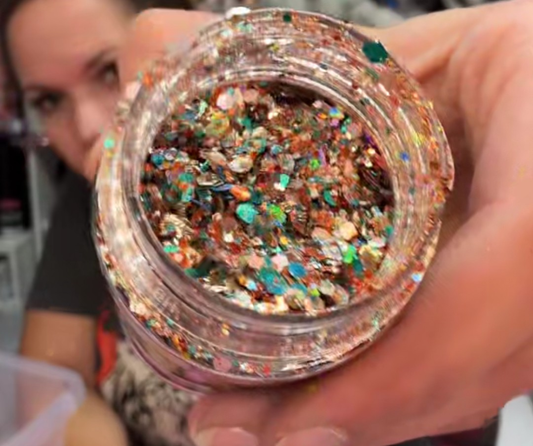 Can Chaser {VAULT GLITTER MIX 11/14}