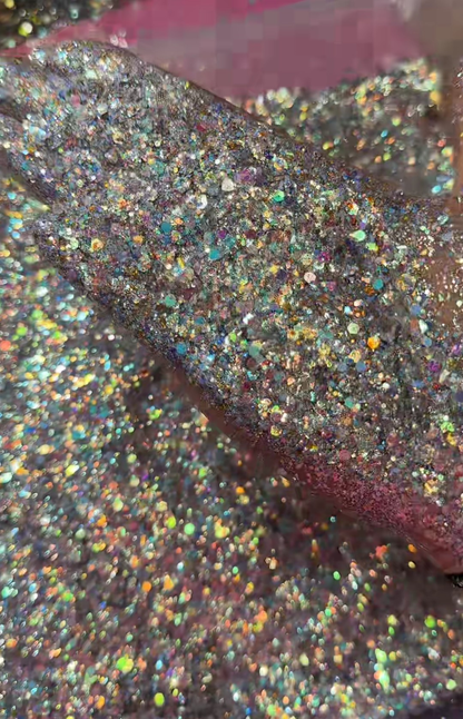 Wrong Schlink {VAULT GLITTER MIX 11/7}