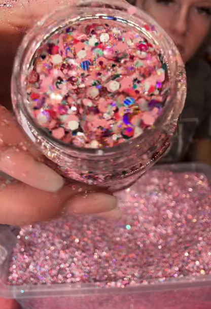 Lavish Lifestyle {VAULT GLITTER MIX 10/31}