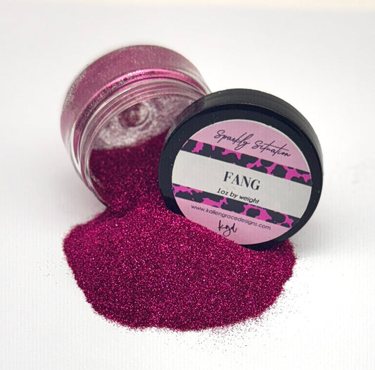 Fang {Sparkle Situation Micro-Glitter}