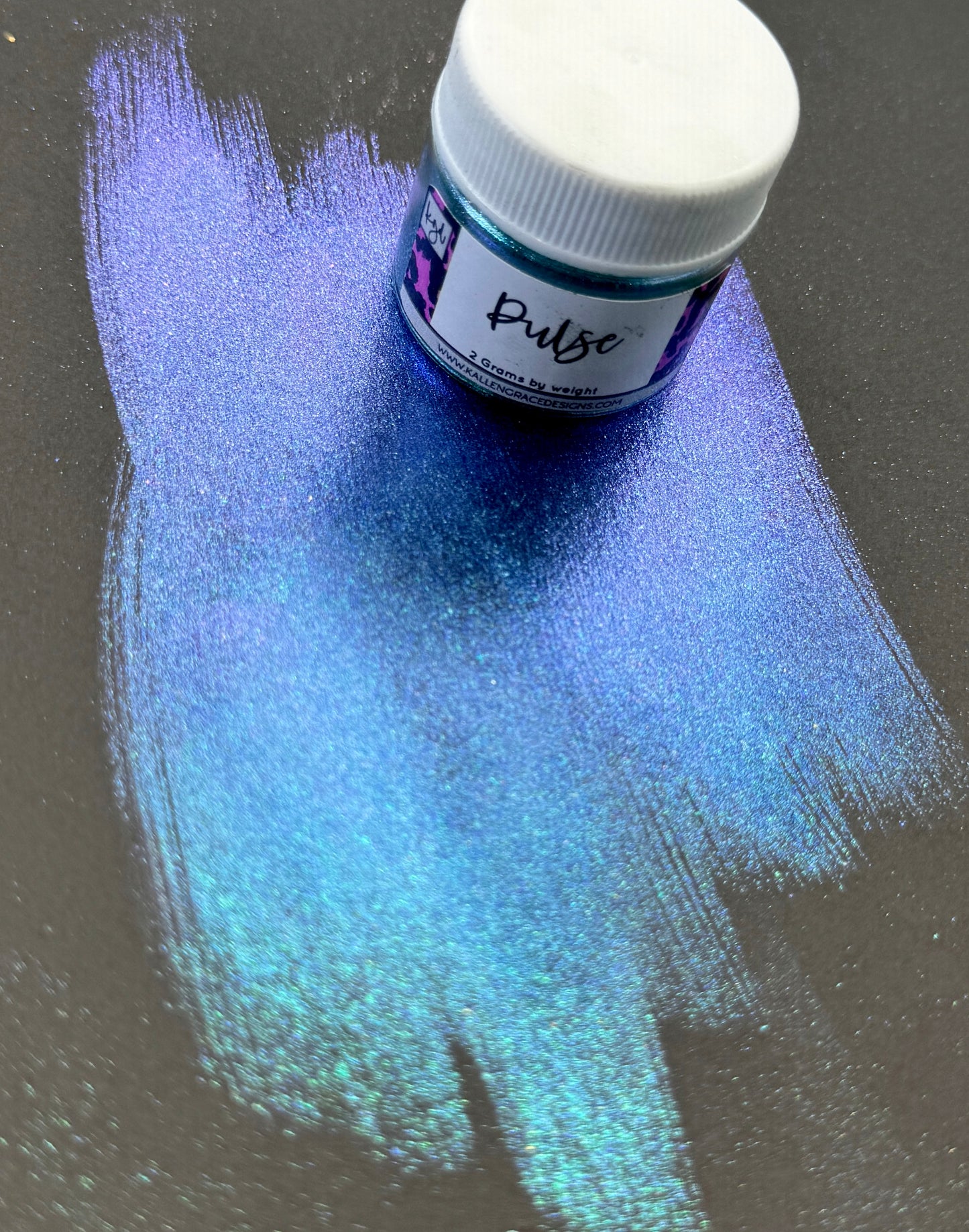 Pulse // Holographic Chameleon Pigment