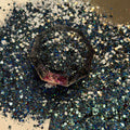 Black Horse {5D Glitter}