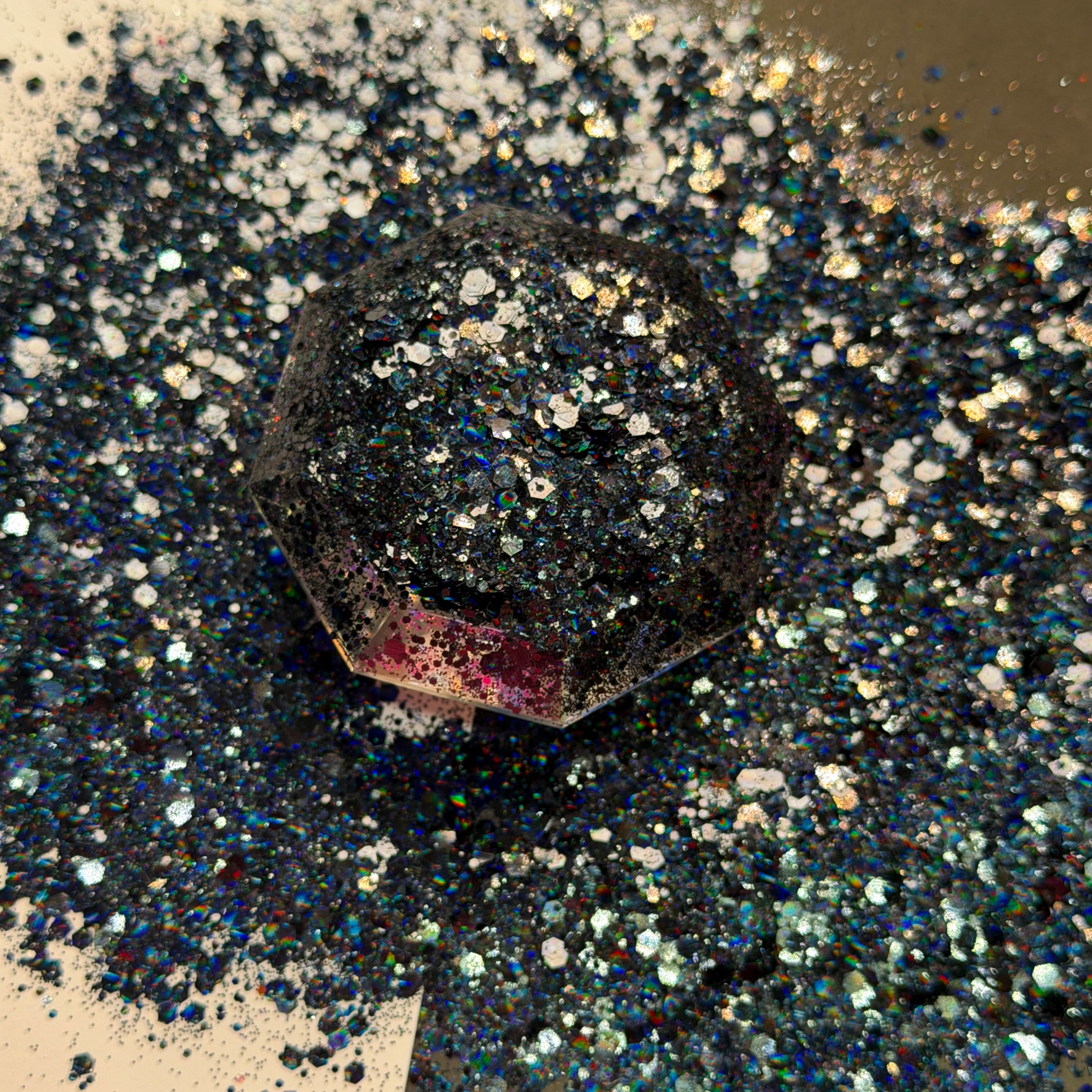Black Horse {5D Glitter}