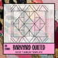Barnyard Quilted 30oz {Tumbler Template}