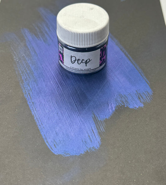 Deep // Chameleon Pigment