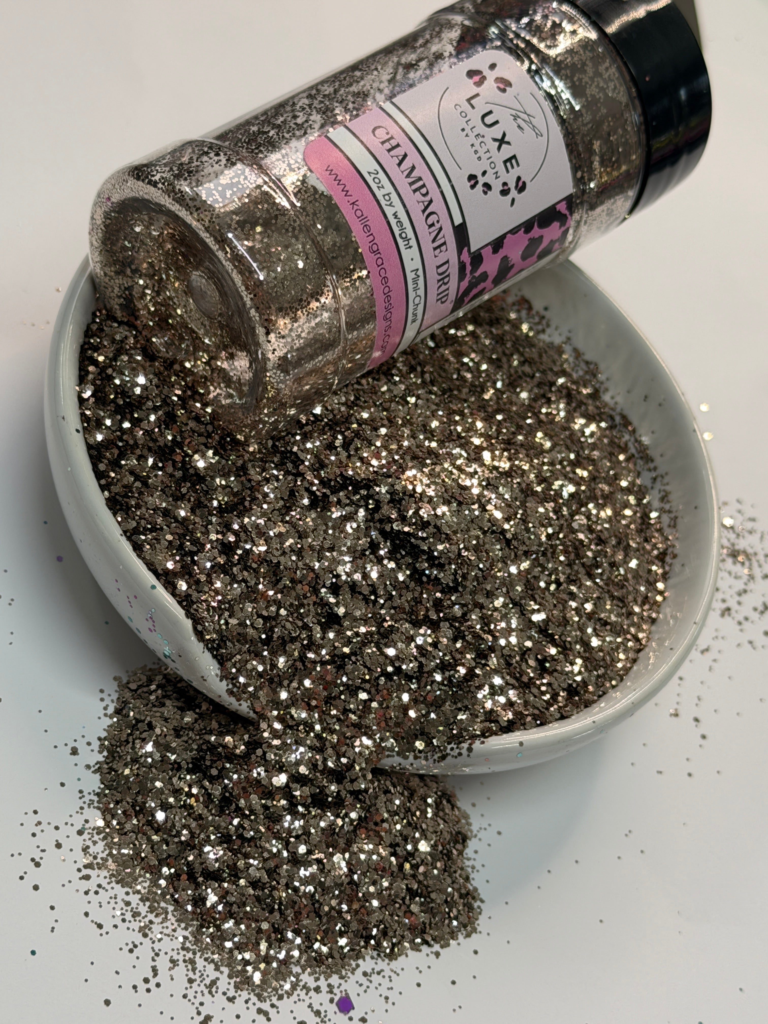 Champagne Drip {Exclusive Mini-Chunk Blend}