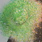 Fizzle Fern {Embossed Rainbow Film}