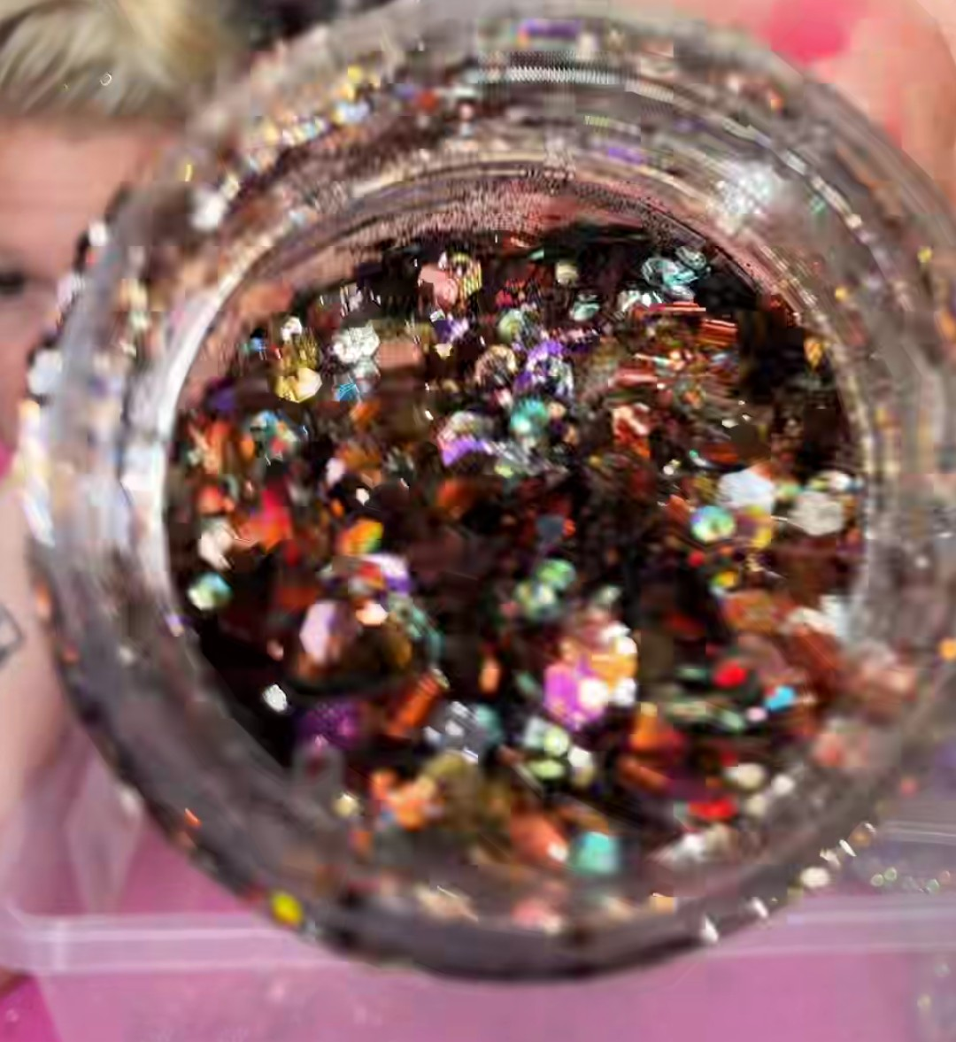 Woodland Dreams {VAULT GLITTER MIX 11/7}