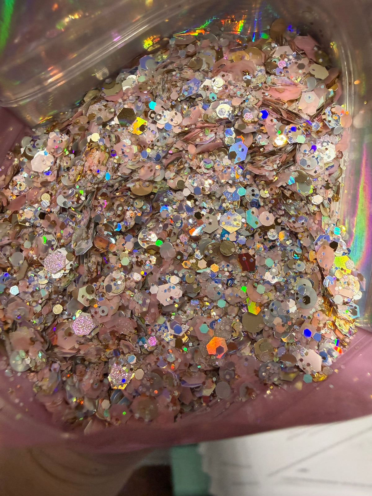 Champagne Bubbles {VAULT FRIDAY MIX {9/25}