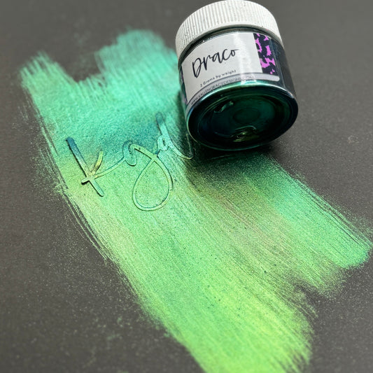 Draco // Super Chameleon Pigment 2g