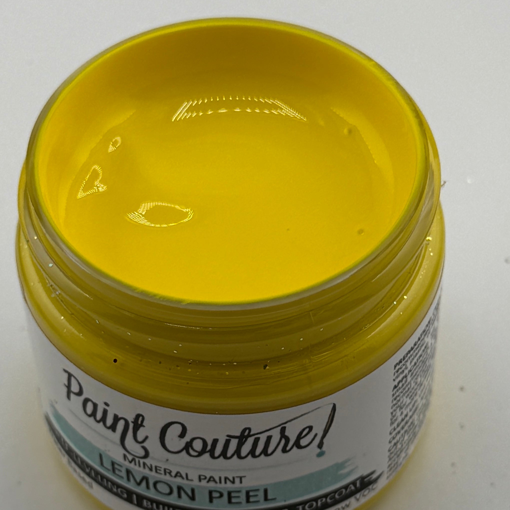 Lemon Peel {2oz}