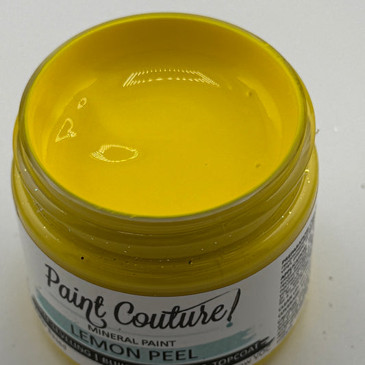 Lemon Peel {2oz}
