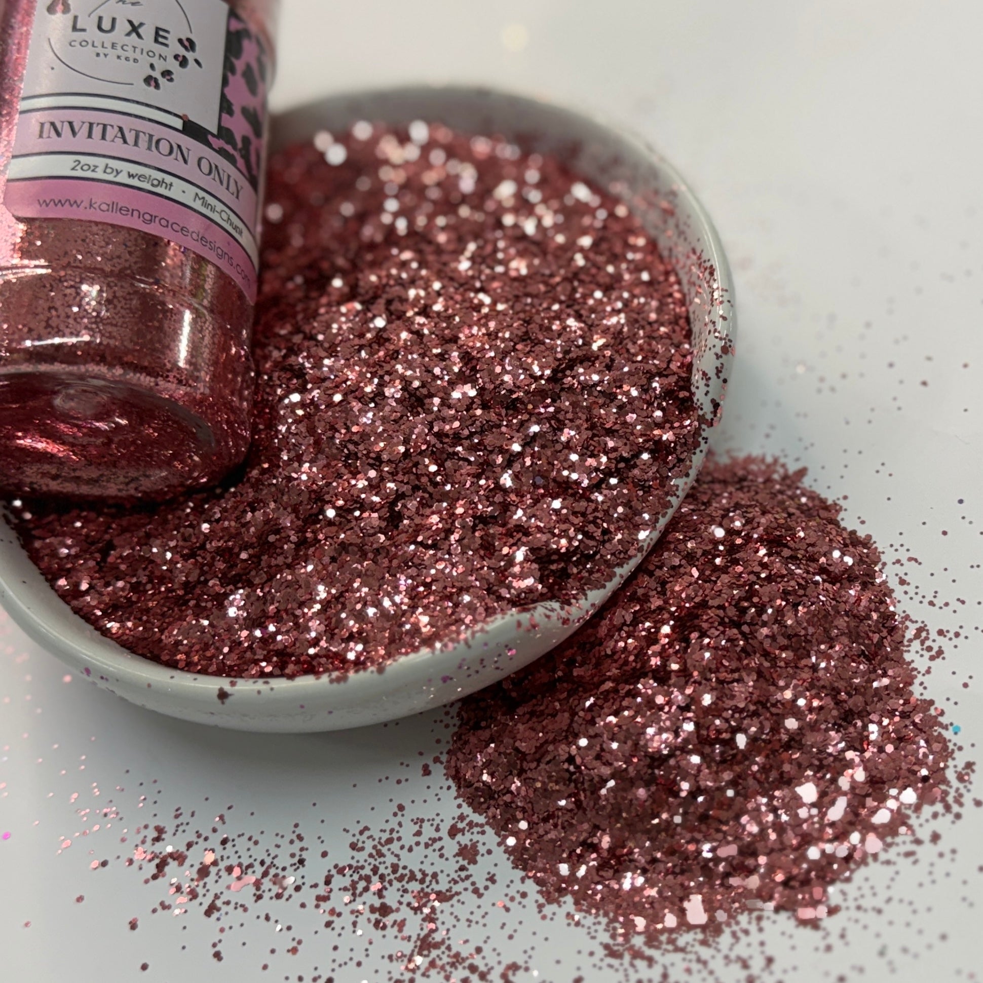 Invitation Only {Exclusive Mini-Chunk Blend}