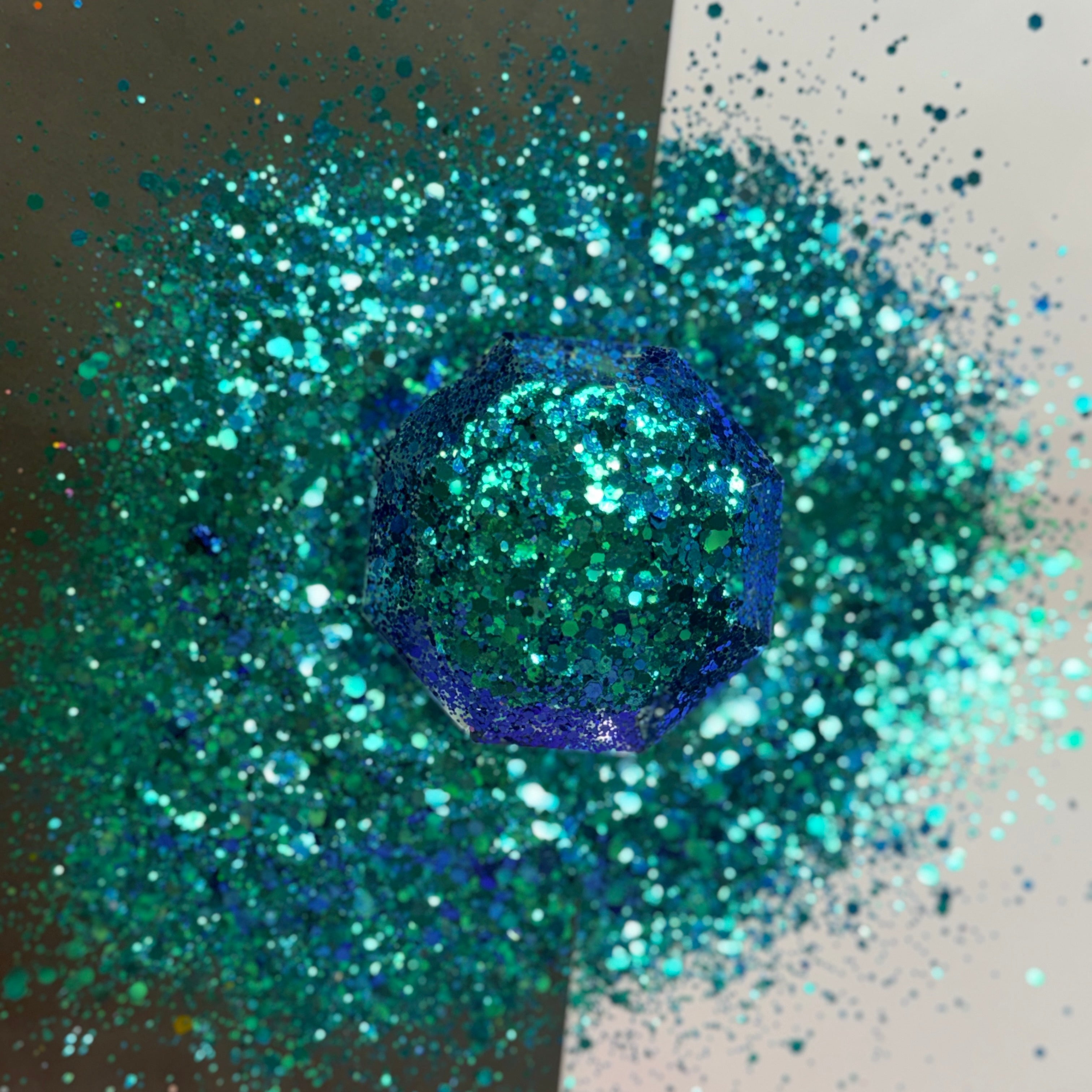Salty Kisses {Chunky Colorshift}