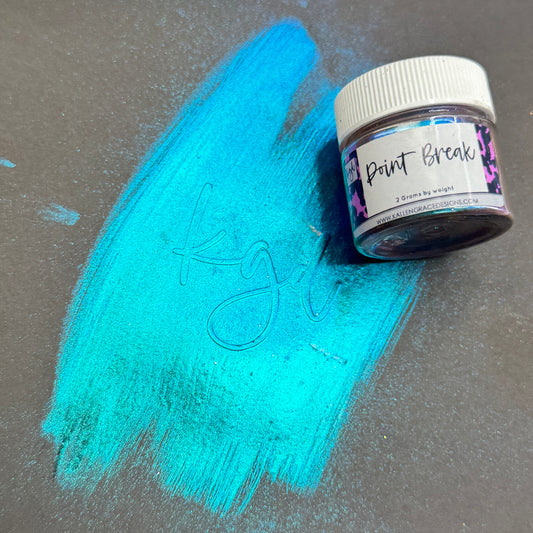 Point Break // Super Chameleon Pigment 2g