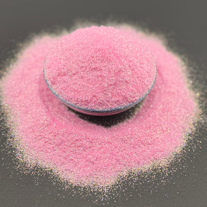 Pink Glow Pink {Fine Glow Glitter}