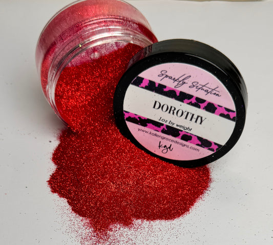 Dorothy {Colorshifting Micro-Glitter}