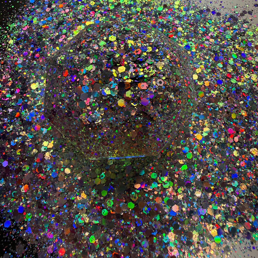 Catch Me Shining {Holo Chunky Colorshift}