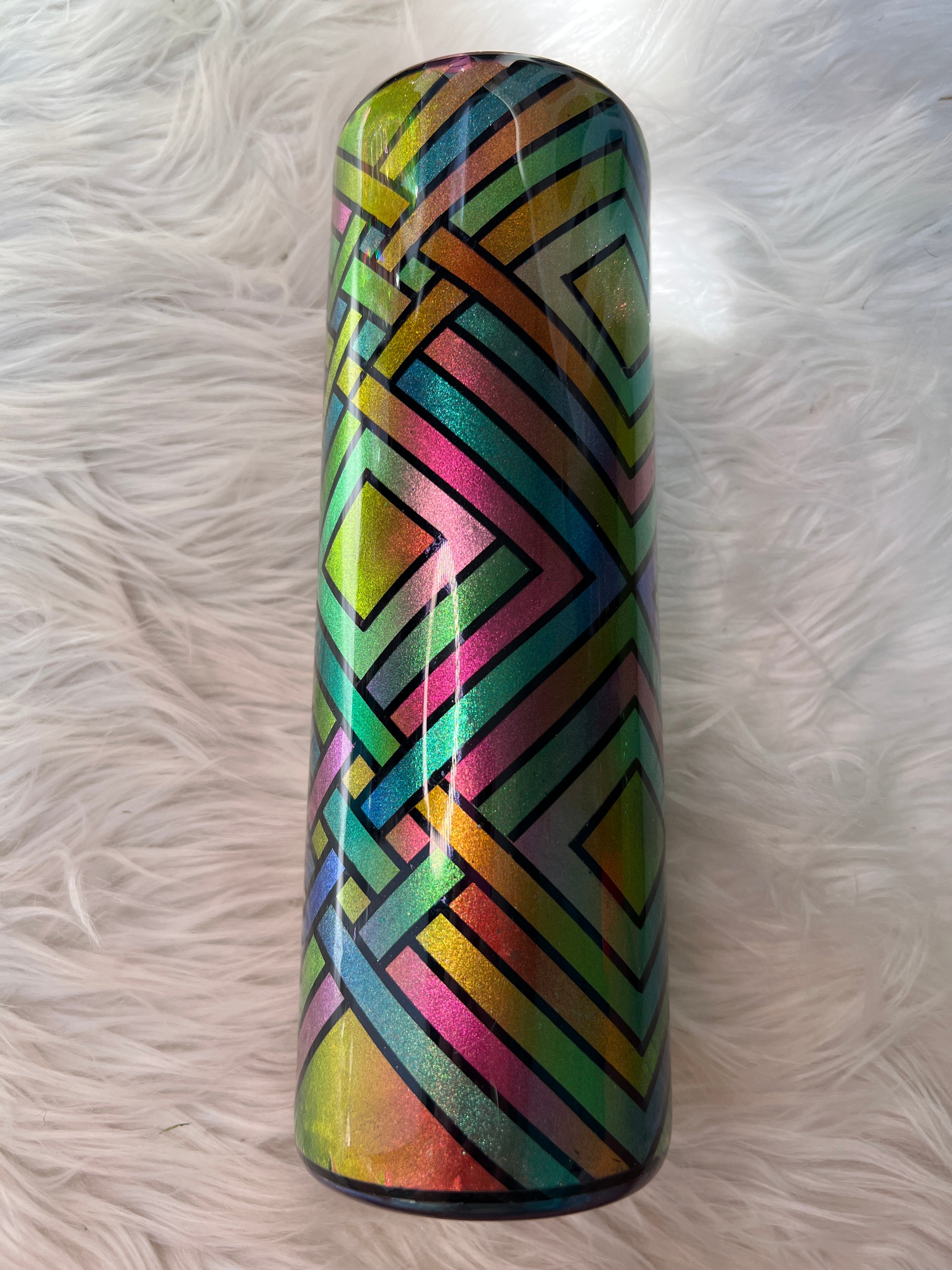 Kallens Brain 20oz Tumbler Template