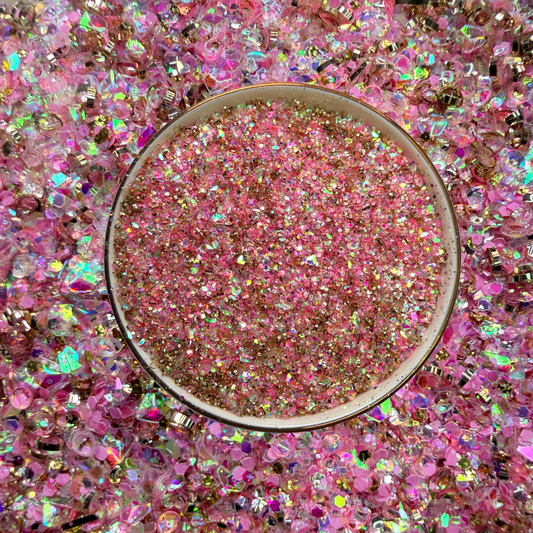Soft Radiance{Mini Faceted  Collection - Bundle Indiv.}